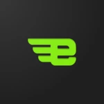 e-wings android application logo